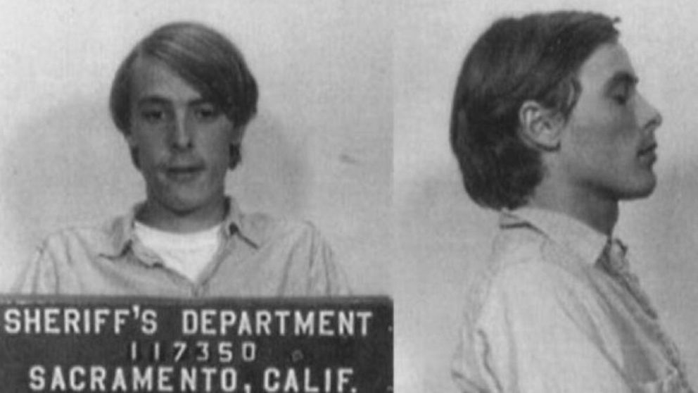 Richard Chase, uno de los peores criminales de Estados Unidos (Archivo).