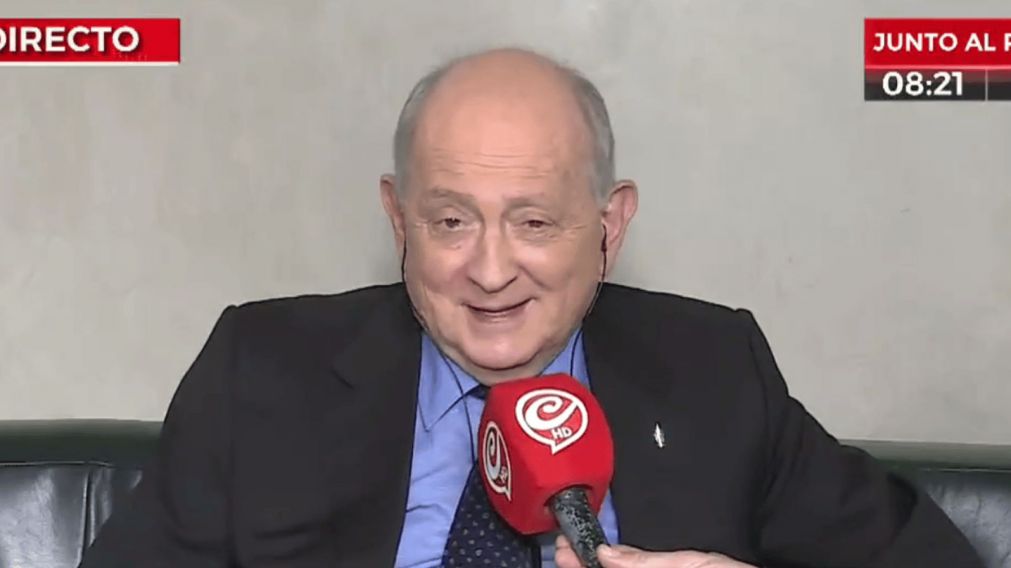 Chiche está nominado por su programa en crónica 70.20.20.