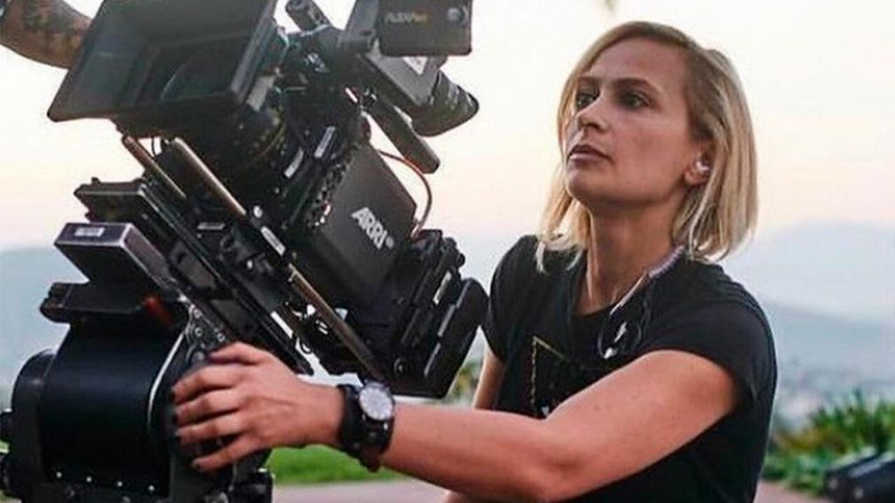Halyna Hutchins murió en pleno rodaje de la película "Rust" (Archivo).