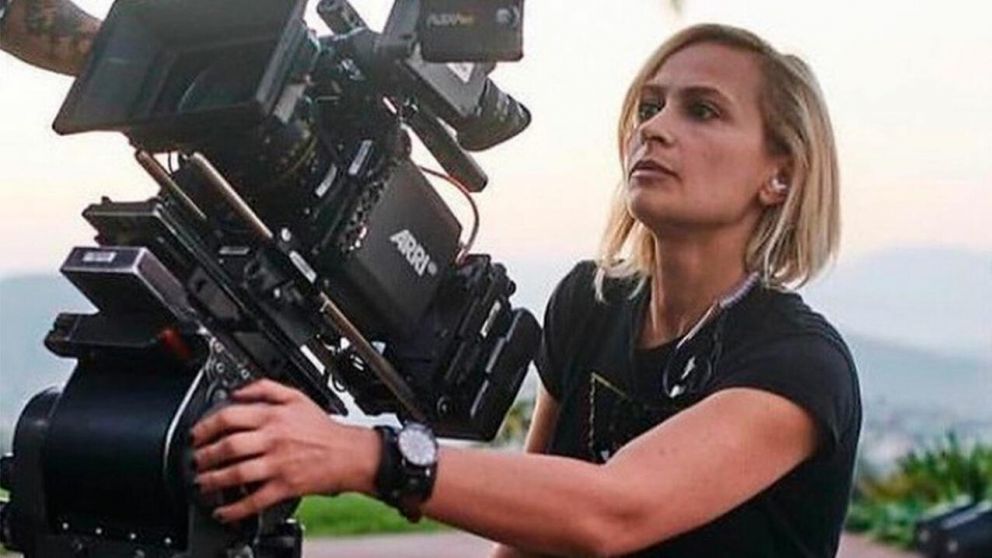 Halyna Hutchins murió en pleno rodaje de la película "Rust" (Archivo).