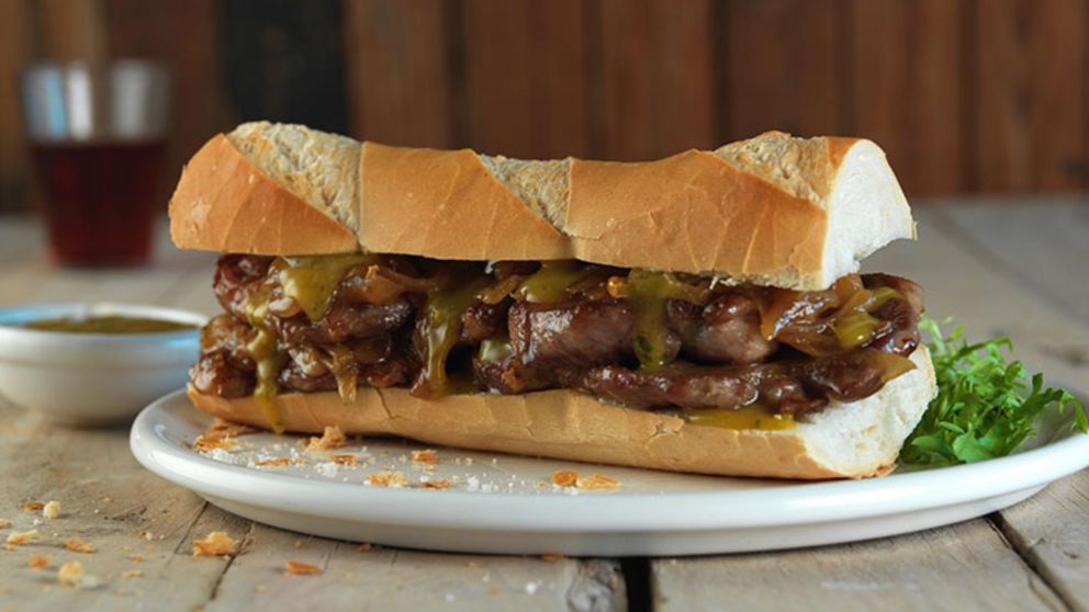 Una de las carnes más populares del asado argentino, al pan.