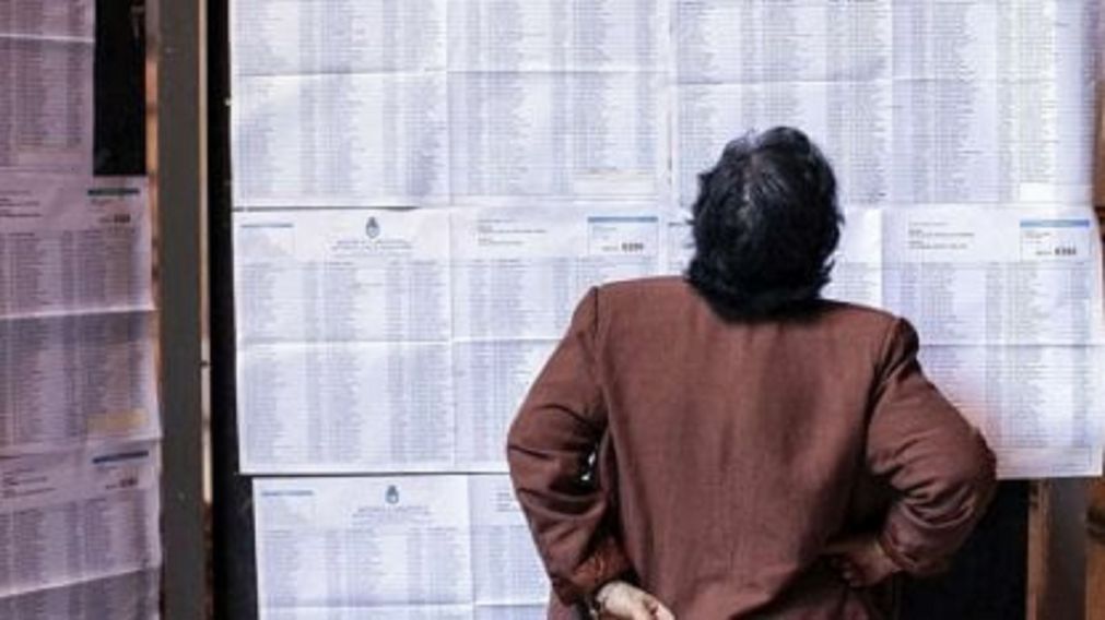 Se recomienda consultar con anticipación el padrón electoral para evitar aglomeraciónes el día de las Elecciones generales.