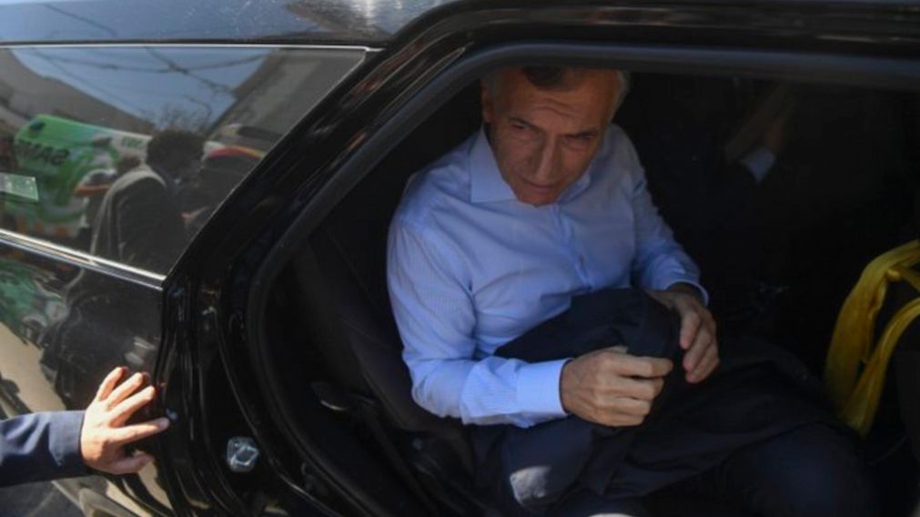 Por segunda vez en seis días, el ex jefe de Estado debe comparecer este miércoles en el Juzgado de Dolores.