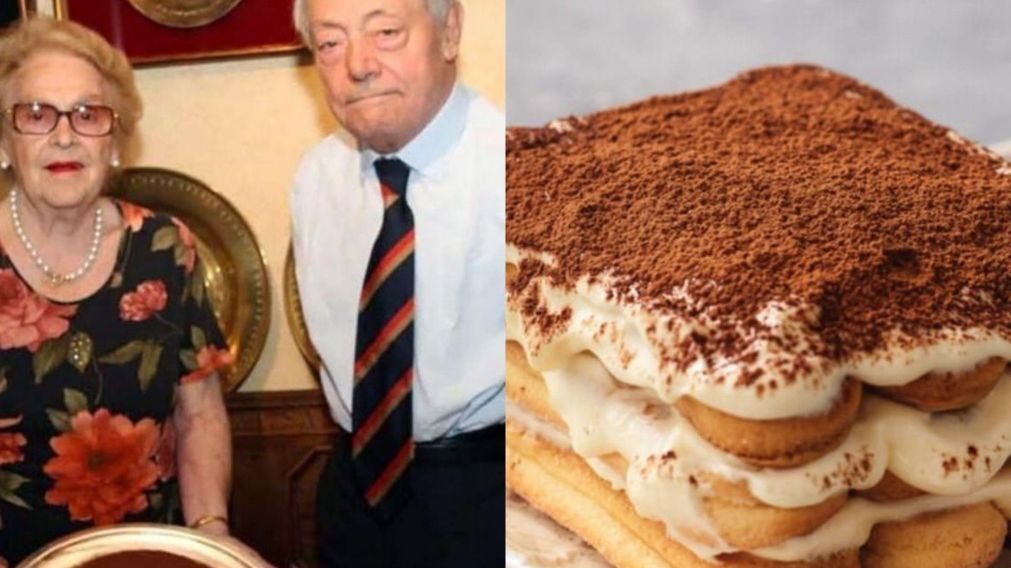 El tiramisú es un postre famoso en el mundo y nació en Italia.