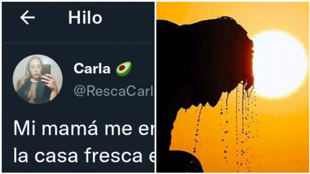 La joven compartió su receta en Twitter y se volvió viral.