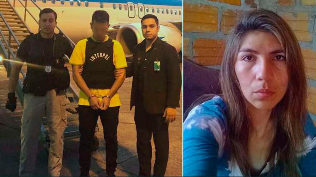 Waldo Servi�n Riquelme ser� juzgado por el femicidio de su esposa Mirtha Liliana Gonz�lez, ocurrido en 2019 (Archivo).