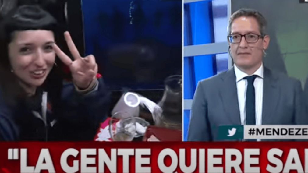 Uno de sus clientes resaltó la milanesa y la empanada de carne al vino tinto.