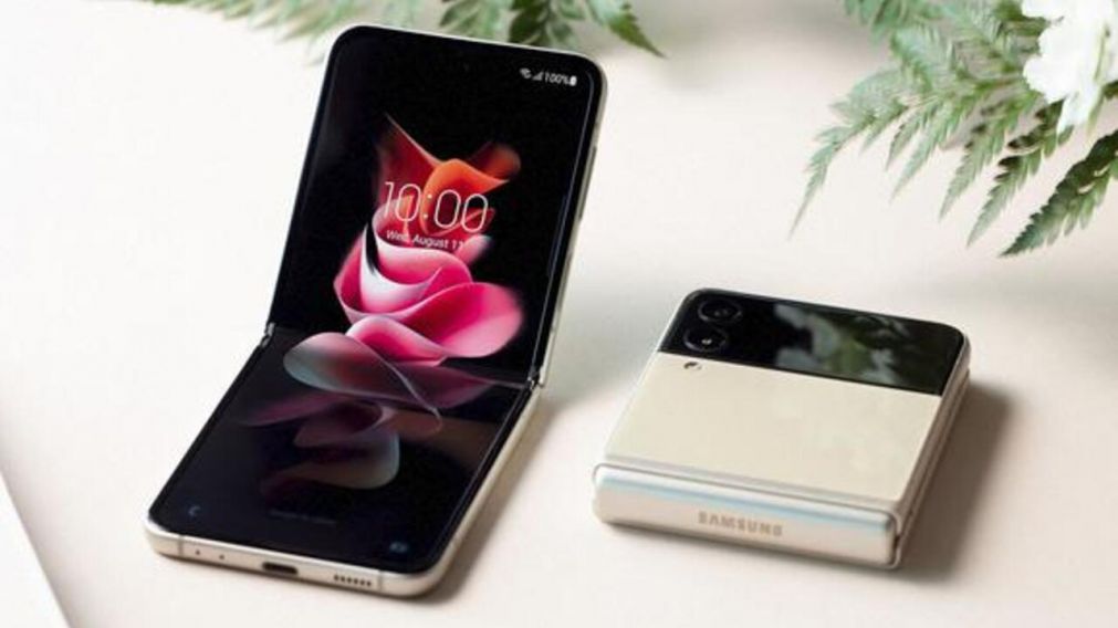 El Samsung Galaxy Z Flip 3 se convirti� en el modelo del momento de la empresa.