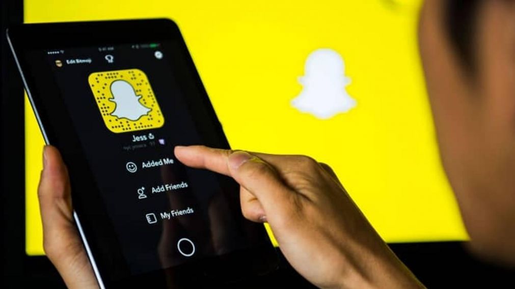 TikTok y Snapchat se sumaron a festejar Halloween 2021.