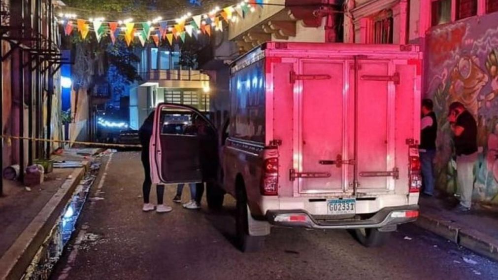 El tiroteo ocurri� en un boliche bailable del casco hist�rico de la ciudad de Panam�