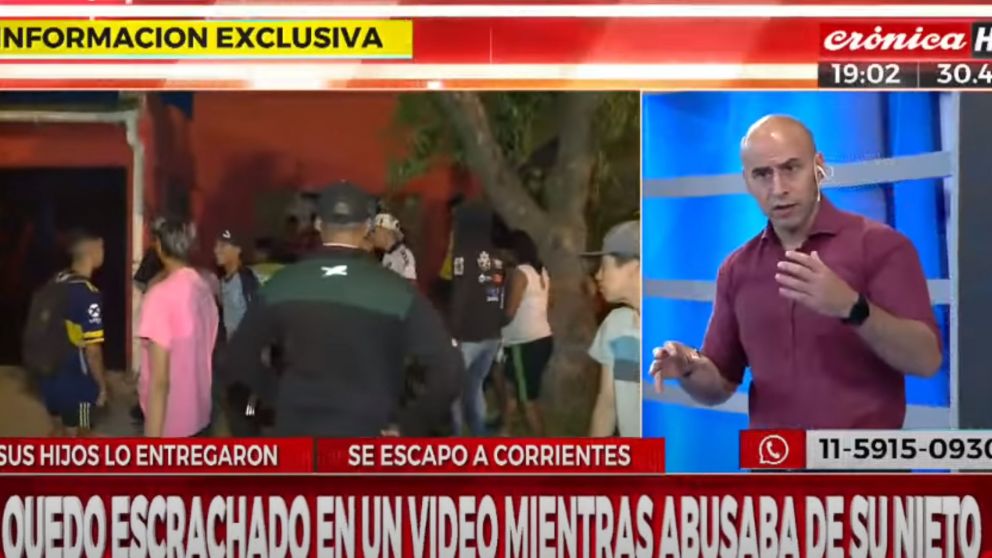 La madre de la víctima llamó al canal para comunicar que la fiscal no le atendía el teléfono.