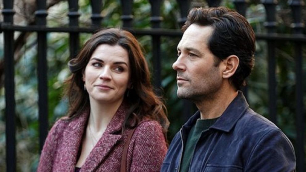 "Cómo vivir contigo mismo" tiene a Paul Rudd de protagonista, el Ant-Man de Marvel.
