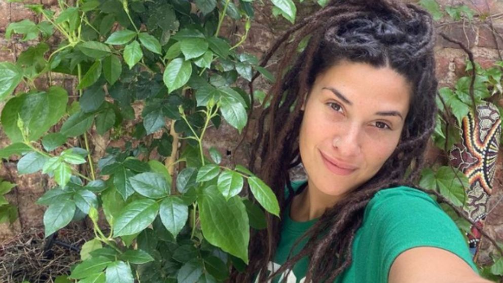 Ivana Nadal fue acusada en Twitter de irse de un restaurante sin pagar.