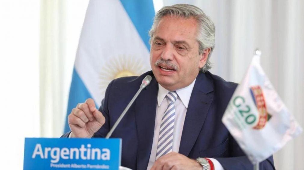 El Presidente hablar� este s�bado ante los principales l�deres internacionales.