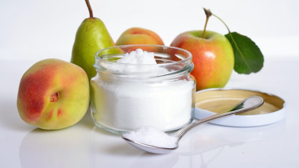 A diferencia de la glucosa, la fructosa es amigable a la dieta diab�tica.