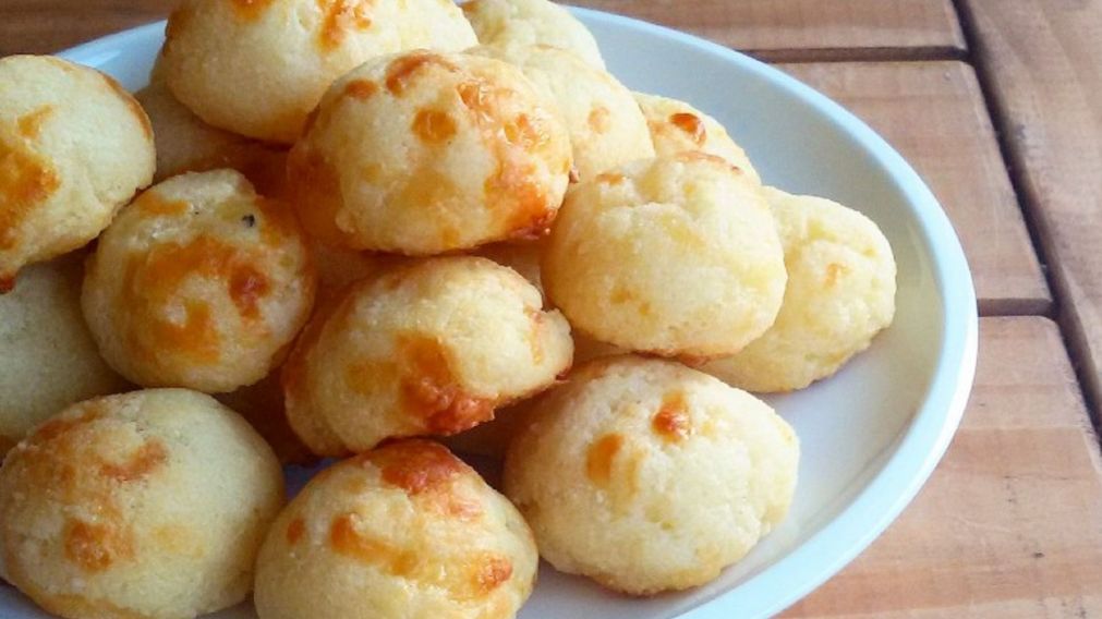 Chipás caseros y crujientes, dignos protagonistas de una ronda de mates, diálogo y risas.