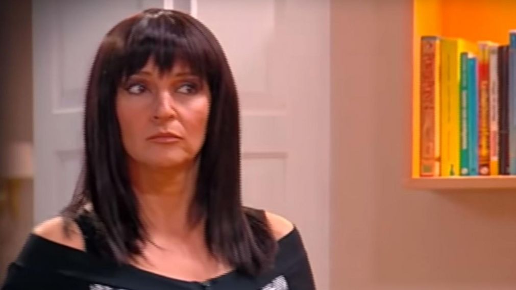 La villana se distanció de la pantalla chica, pero continúa ejerciendo su vocación desde el teatro.