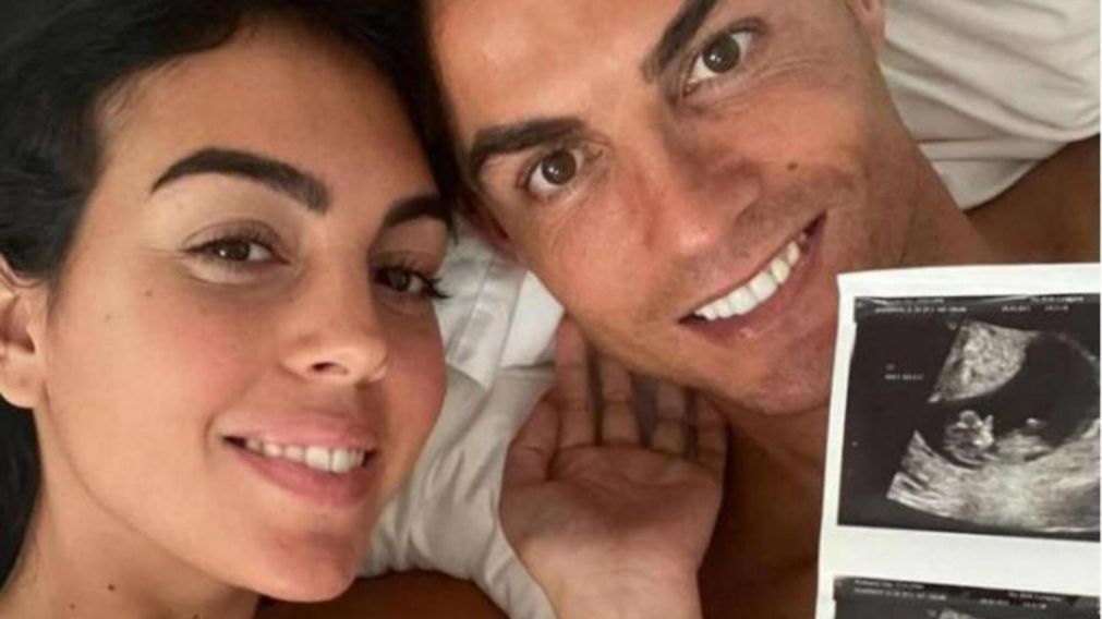 Ronaldo anunci� que ser� pap� de gemelos mediante un tierno posteo en Instagram.