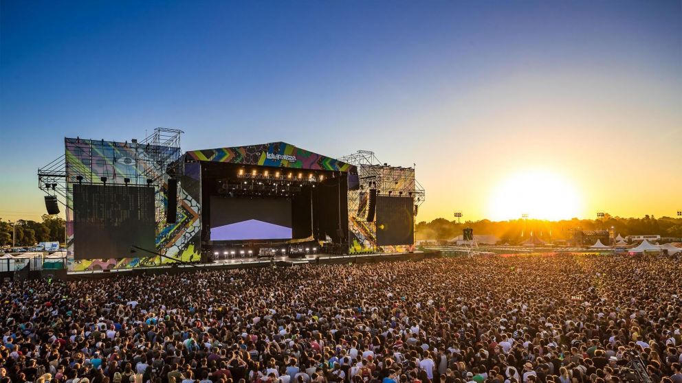 La empresa detrás del Lollapalooza confirmó la fecha de su próxima edición (18, 19 y 20 de marzo) al igual que su lineup oficial.