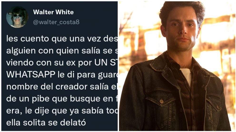 A partir de un sticker de WhatsApp, descubrió que su novia lo engañaba: ¿Cómo hizo?