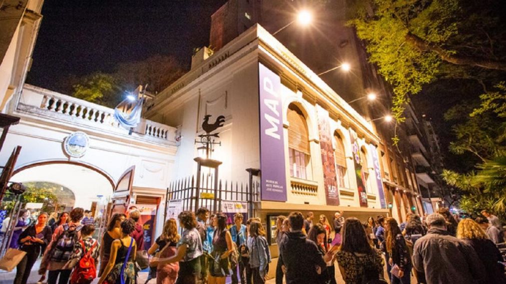 La noche de los museos en Buenos Aires regresa este s�bado 30 de octubre.
