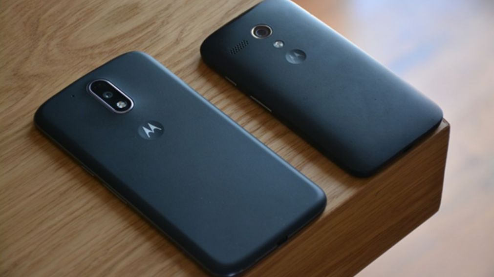 Los modelos de celulares Motorola más baratos del mercado.