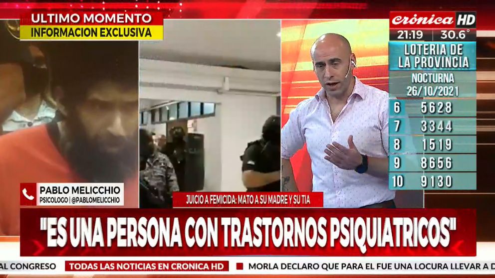 Crónica HD