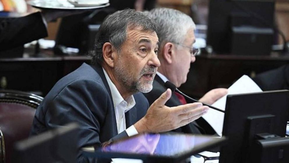 Carlos Caserio: "Schiaretti declaró que Cristina como presidenta discriminó a Córdoba pero antes decía lo contrario".