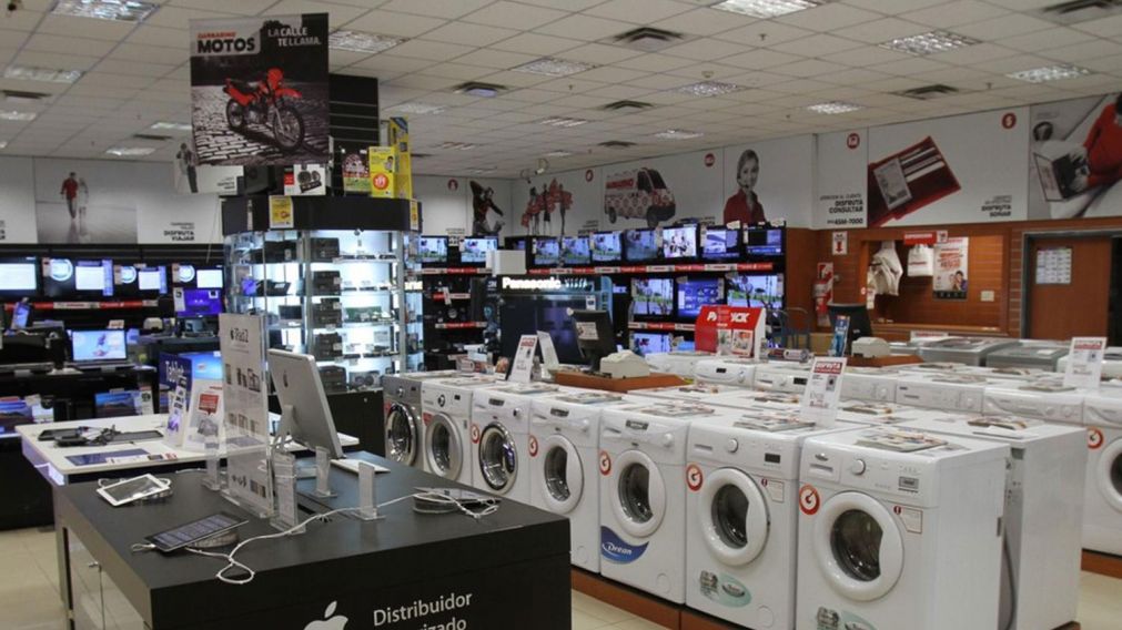 Los electrodomésticos se encuentra buen precio en el sitio especializado.