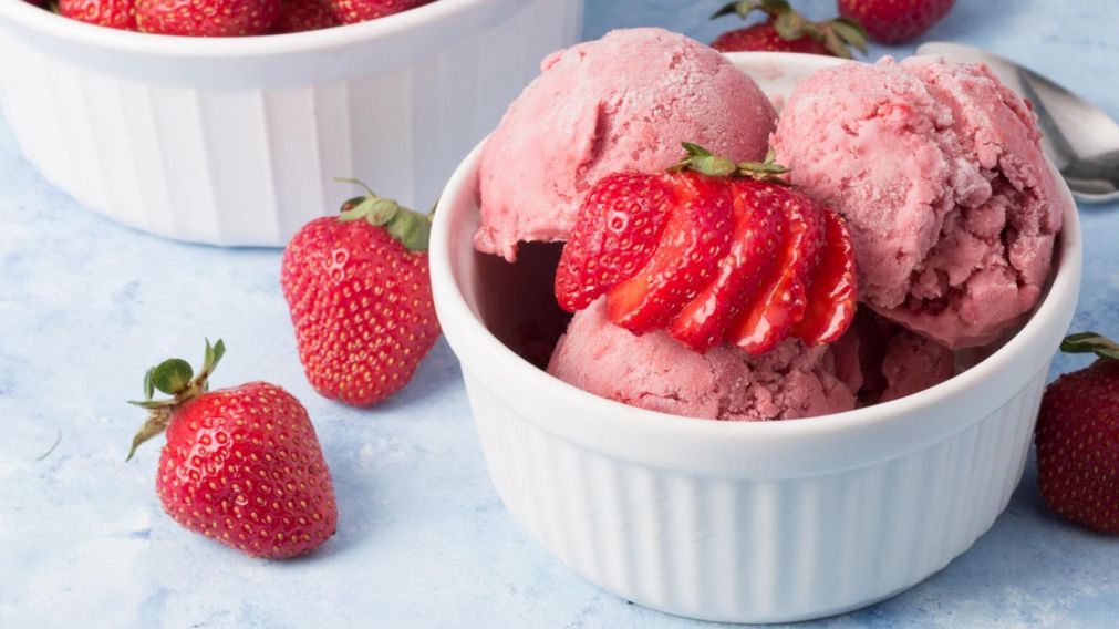 Helados para el calor: mantenerse hidratado a lo largo del d�a comienza a tener una mayor preponderancia en la alimentaci�n.