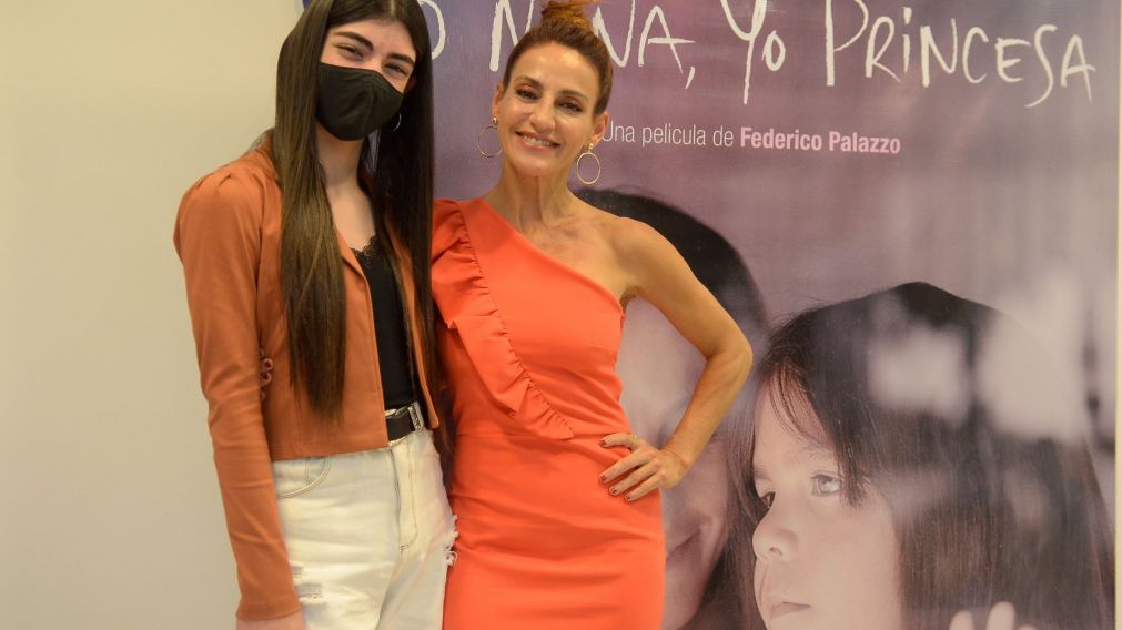 La película se estrena el jueves 28 de octubre en salas de todo el país.