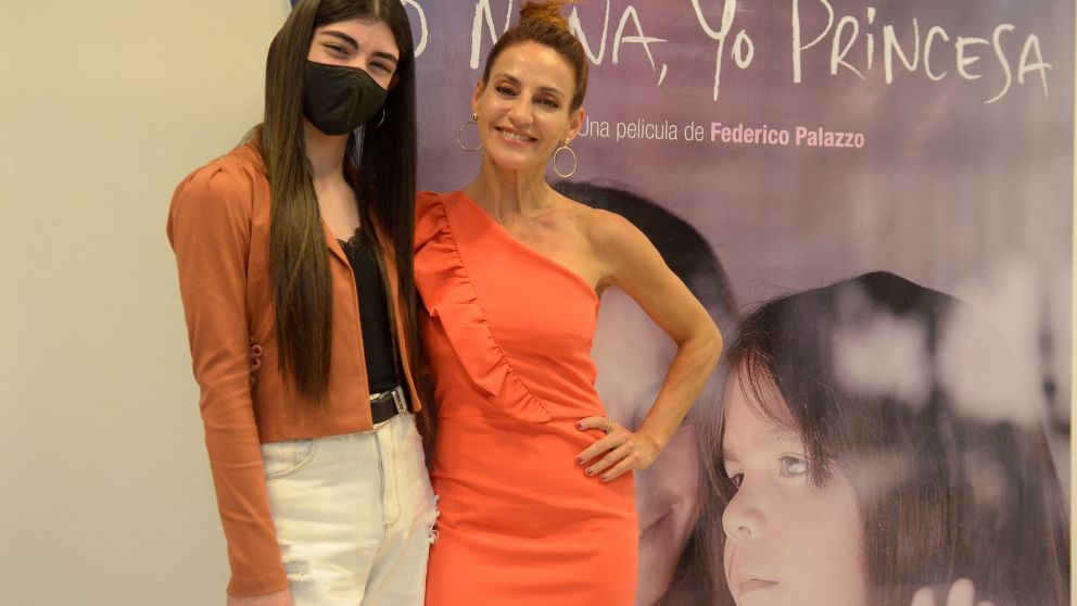 La película se estrena el jueves 28 de octubre en salas de todo el país.