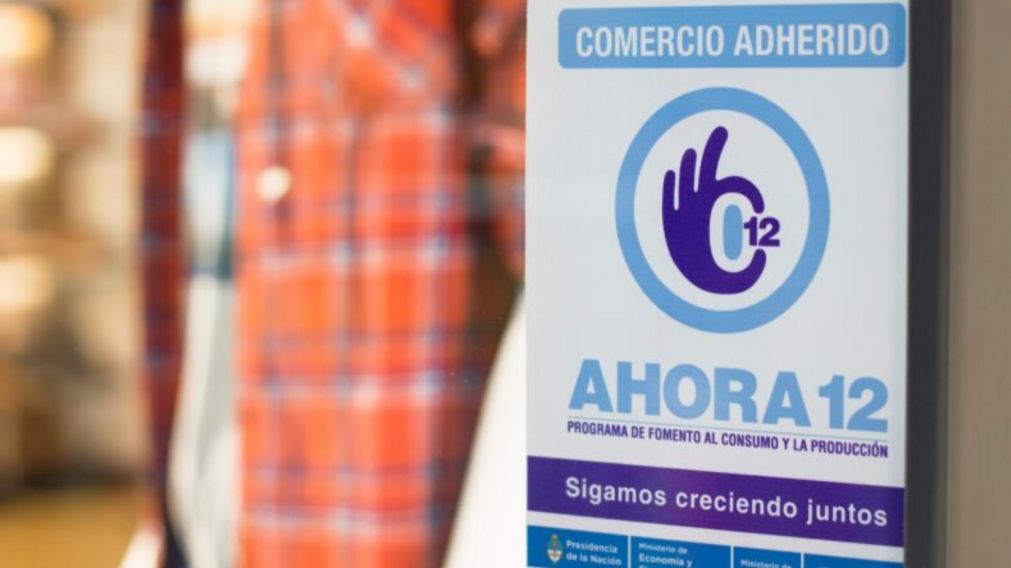 Ahora 12 incorporó más productos y servicios al programa.
