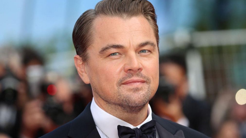 Leonardo Di Caprio, un �cono de Hollywood.
