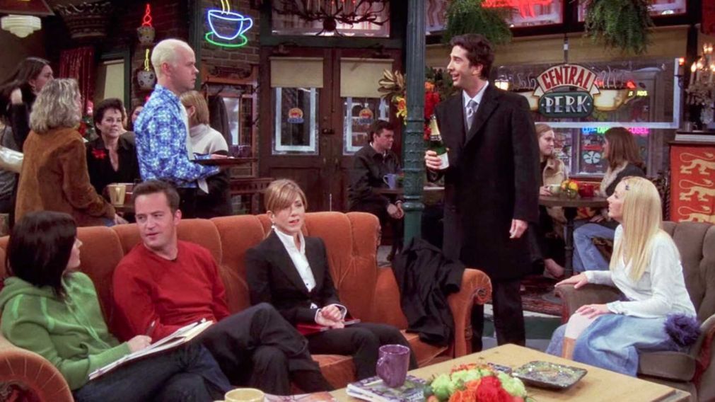 La actriz Jennifer Aniston compartió un emotivo mensaje tras la muerte de un querido actor de "Friends" (imagen ilustrativa).