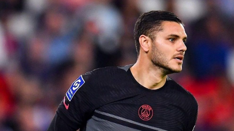 Mauro Icardi tom� una decisi�n en su cuenta de Instagram y sorprendi� a todos.