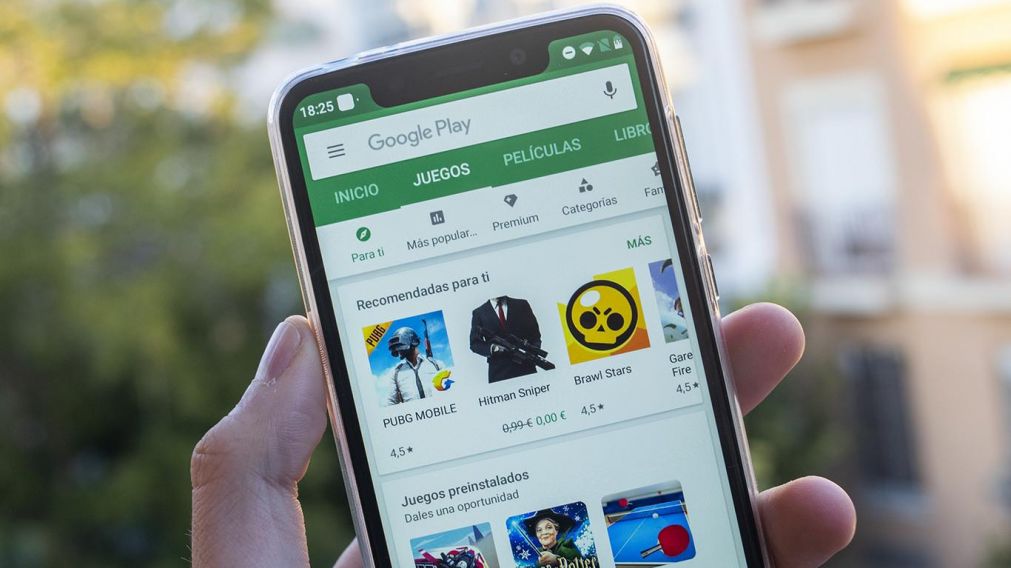 Estas son las aplicaciones de juegos m�s descargadas de los �ltimos tiempos en Google Play.