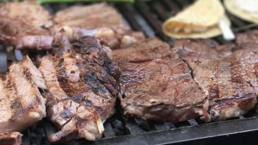 La falda es un corte econ�mico pero sabroso, perfecto para tirar en el asado de domingo.
