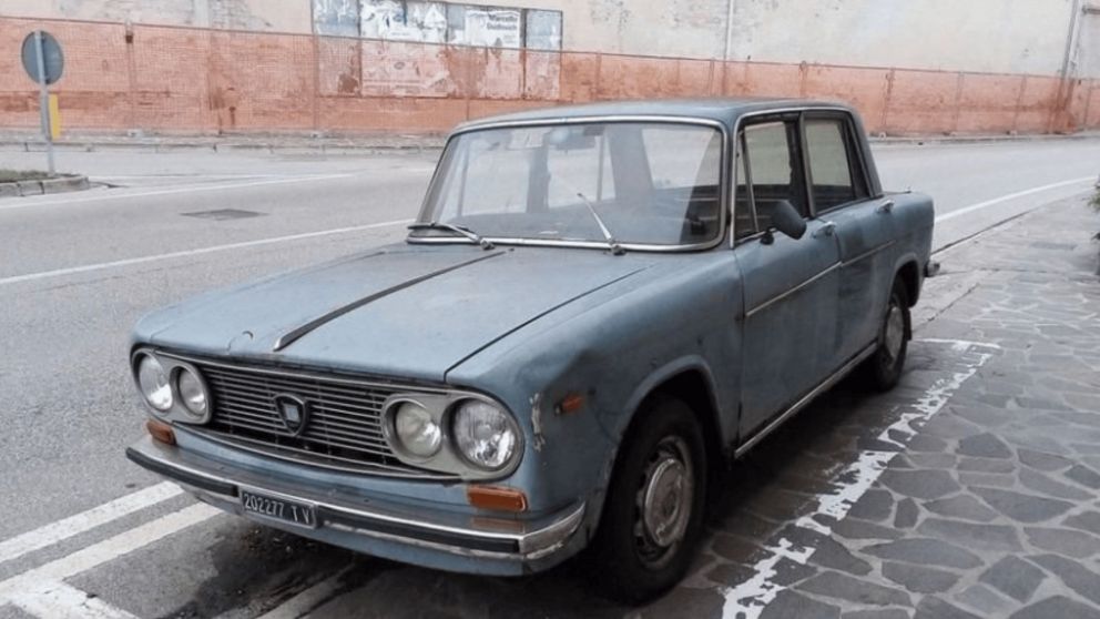 Incluso algunos vecinos usaban el auto como cábala.