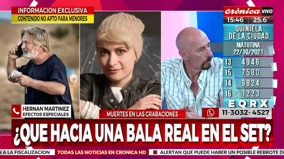 Crónica HD
