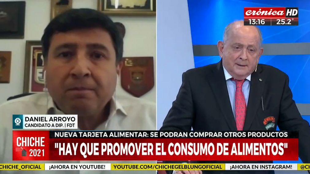 Crónica HD