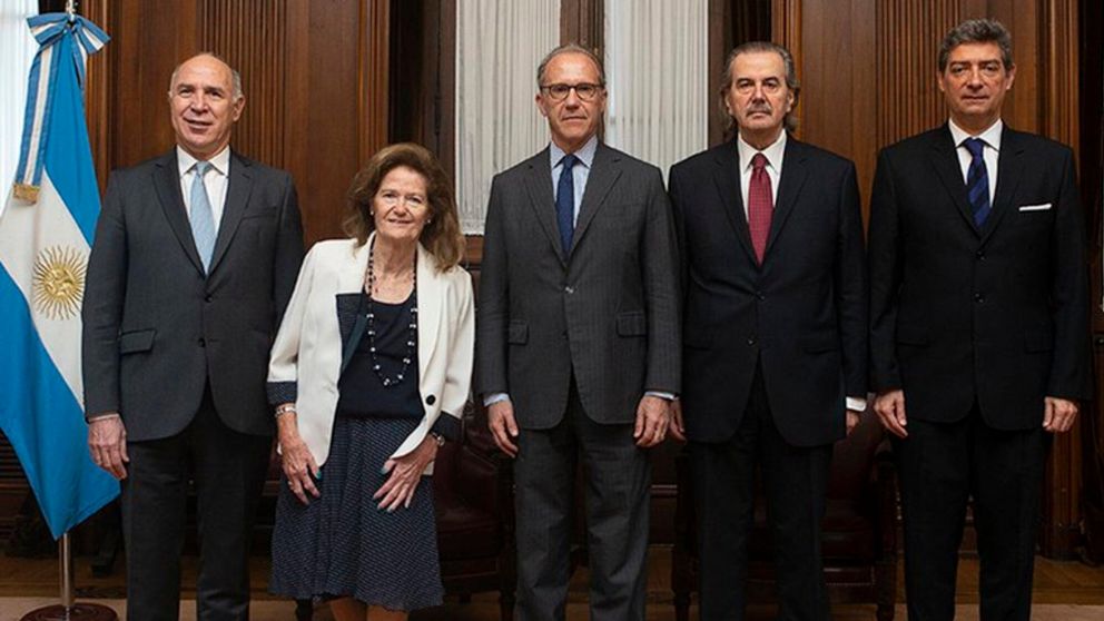 El fallo de la Corte contó con el voto de todos sus integrantes.