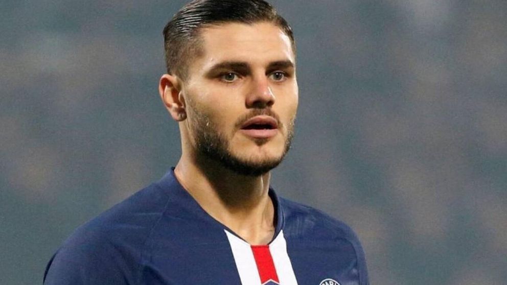 Mauro Icardi: en el PSG preocupa su salud mental en medio de la crisis con Wanda Nara