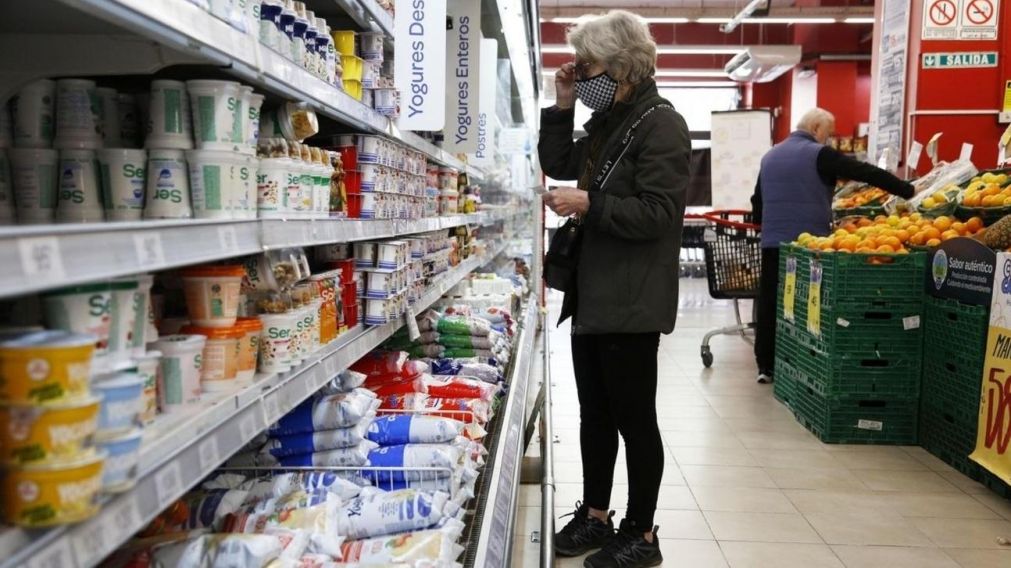 El Gobierno lanzó el programa que prevé que no haya aumento de precio en 1.432 productos (Imagen ilustrativa).