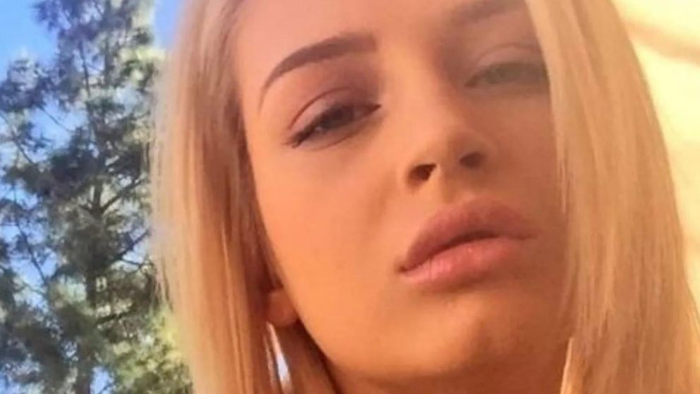 La mujer fue actriz porno desde 2015 hasta 2018.