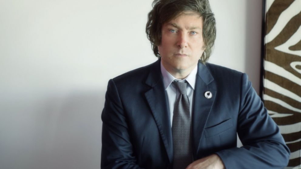 Javier Milei, uno de los candidatos más polémicos de cara a las elecciones generales del próximo 14 de noviembre.