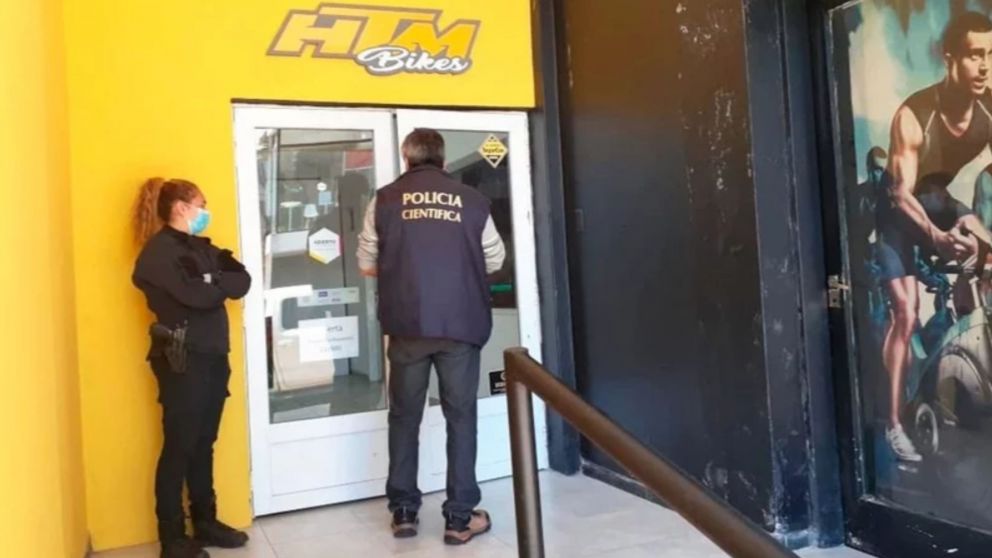 El nuevo local situado en un espacio perteneciente al Club Social y Campo de Pato (Gentileza eldiariobalcarce.com.ar).