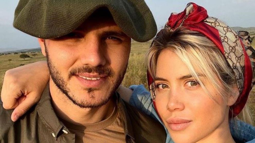 Wanda Nara y Mauro Icardi todav�a negocian los requisitos para la reconciliaci�n.