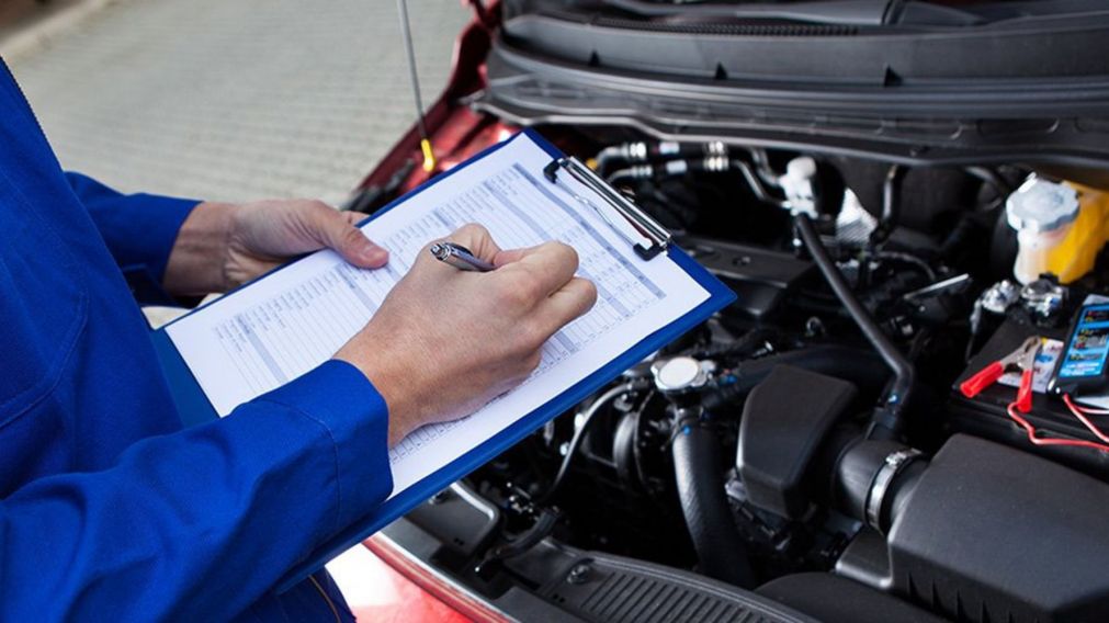 Lo llamaron para hacer la transferencia de su auto robado hace a�os.