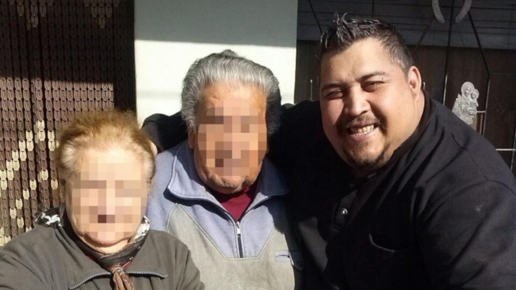 Este era el remisero Alejandro Roberto Cortez, quien perdió la vida al resistirse a ser robado por tres marginales.